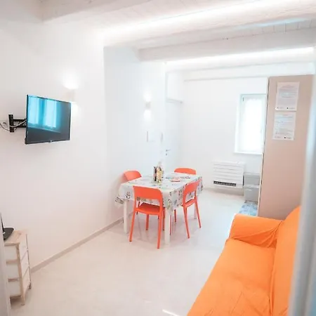 Apartment Le Camelie -appartamenti Nuovi