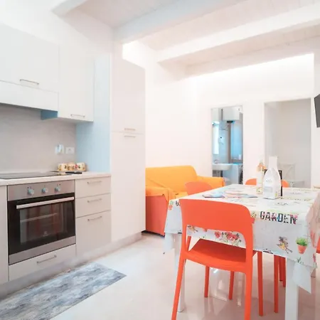 شقة Le Camelie -appartamenti Nuovi Porto SantʼElpidio