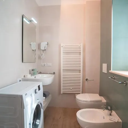 شقة Le Camelie -appartamenti Nuovi Porto SantʼElpidio