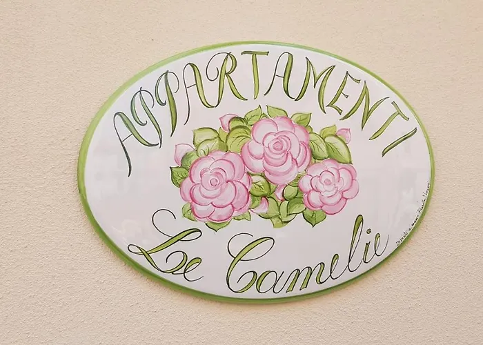 公寓 Le Camelie -appartamenti Nuovi Porto SantʼElpidio