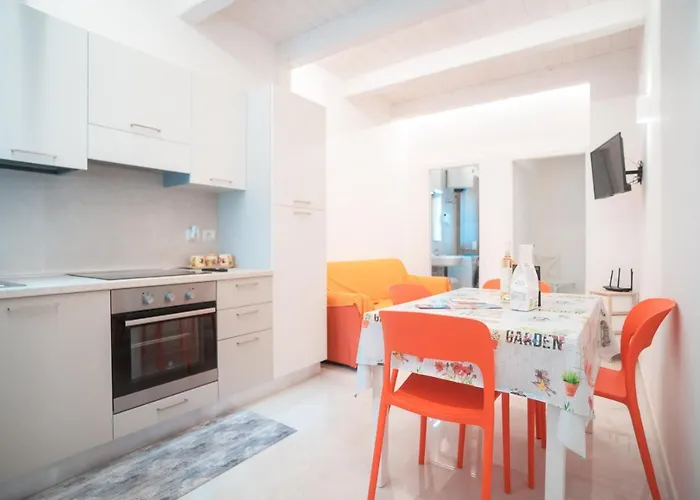 公寓 Le Camelie -appartamenti Nuovi Porto SantʼElpidio